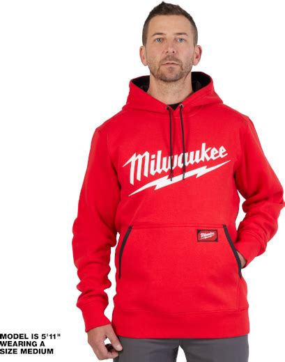 Milwaukee Tools Sweatshirt: A Symbol of Quality and Craftsmanship