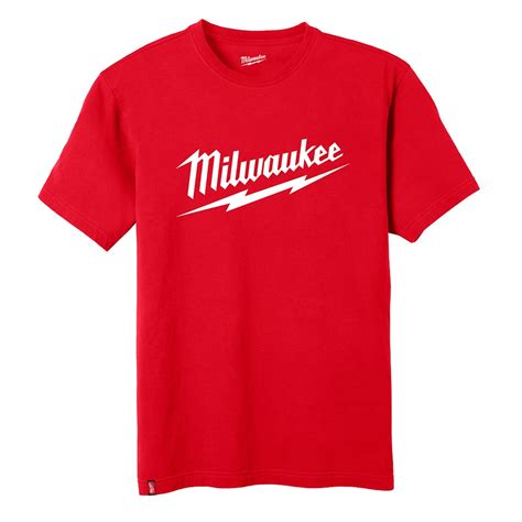 Milwaukee Tools T-Shirt: A Symbol of Professionalism and Durability