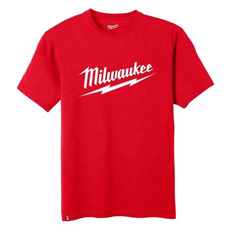 Milwaukee Tools T-Shirt: A Symbol of Quality, Durability, and Innovation