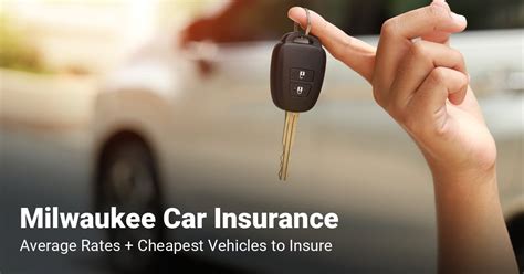 Milwaukee WI Auto Insurance: Essential Coverage & Savvy Savings