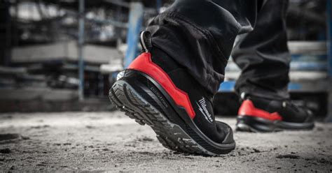 Milwaukee Work Boots: The Ultimate Guide to Unmatched Protection and Performance