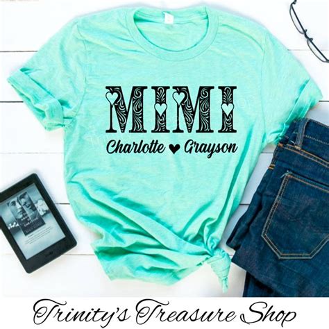 Mimi Shirt Ideas: A Comprehensive Guide to Expressing Your Style