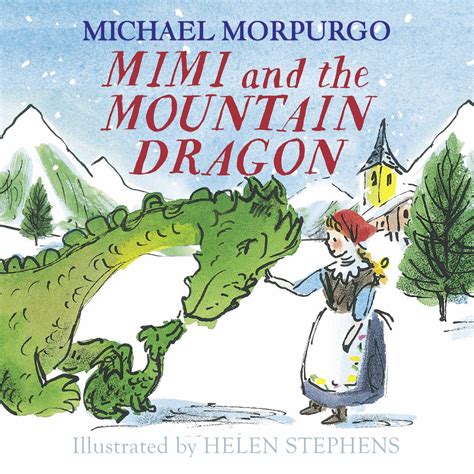 Mimi and the Mountain Dragon Reader