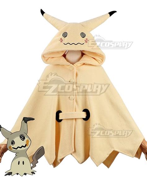 Mimikyu's Cloak: A Hauntingly Enigmatic Enigma