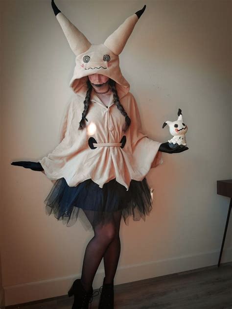 Mimikyu Cosplay: The Perfect Costume for Halloween