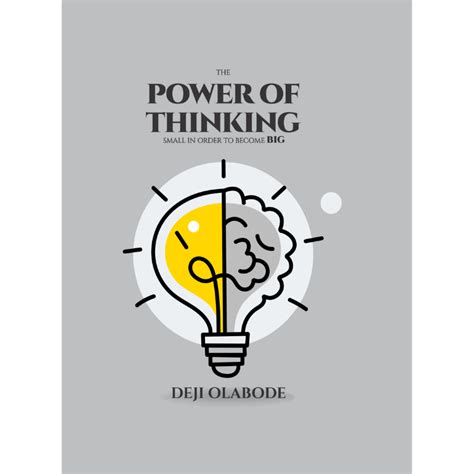 Min Is: The Power of Thinking Small