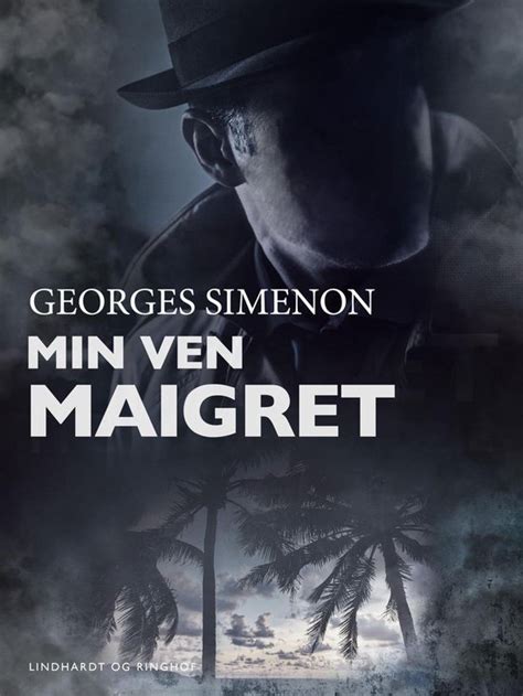 Min ven Maigret Danish Edition Kindle Editon