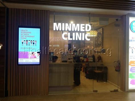 MinMed Clinic: Your Trusted Healthcare Partner in Waterway Point