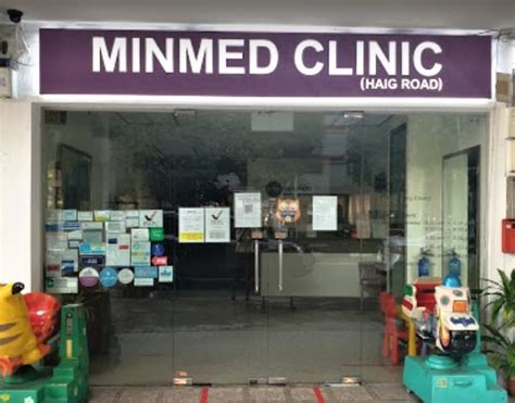 MinMed Clinic Haig Road: Your Trusted Healthcare Partner in the Heart of Singapore