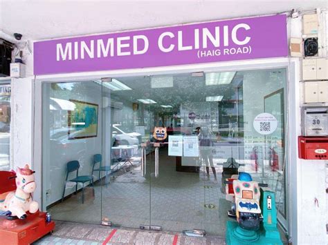 MinMed Clinic Orchard: A Comprehensive Guide to Healthcare in Orchard Road