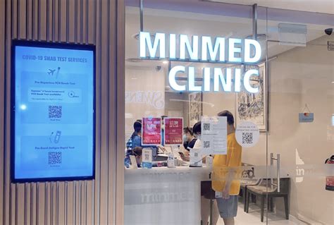 MinMed Clinic Waterway Point: A Comprehensive Guide to Health and Wellness