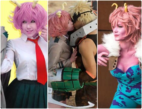 Mina Cosplay: The Ultimate Guide to Embracing Your Inner Bloodlust