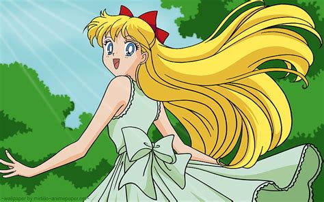 Mina Sailor Venus: The Enduring Enchantress of the Sailor Moon Universe