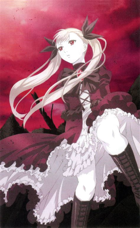 Mina Tepes: The Epitome of Gothic Chic