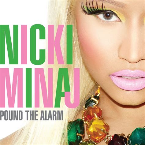 Minaj Pound the Alarm: A Wake-Up Call for 10 Troubling Statistics