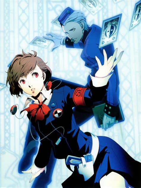 Minako Arisato: The Aegis of the Wild Card and the Heart of Persona 3