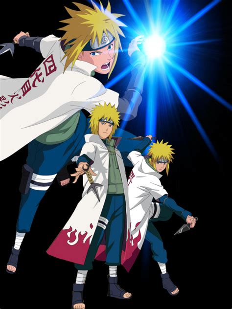 Minato: The Legendary Fourth Hokage