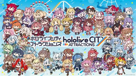 Minato City: The Heart of Hololive's Tokyo Operations