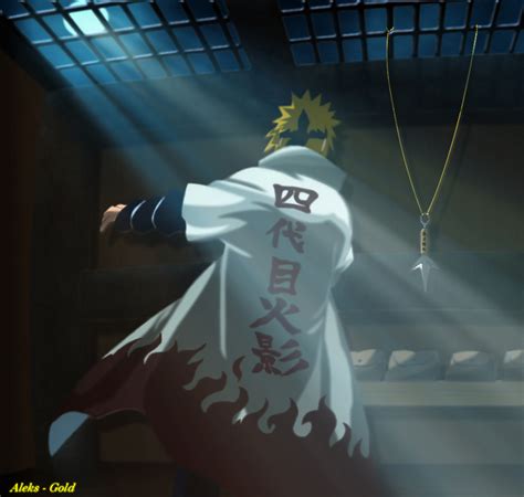 Minato Cloak: Unveiling the Secrets of the Yellow Flash's Legendary Power