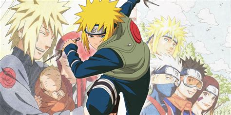 Minato Manga: A Comprehensive Guide to the Legendary Ninja