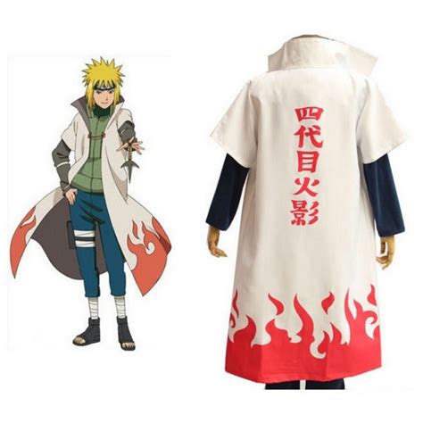 Minato Namikaze Costume: A Comprehensive Guide to the Fourth Hokage's Iconic Attire