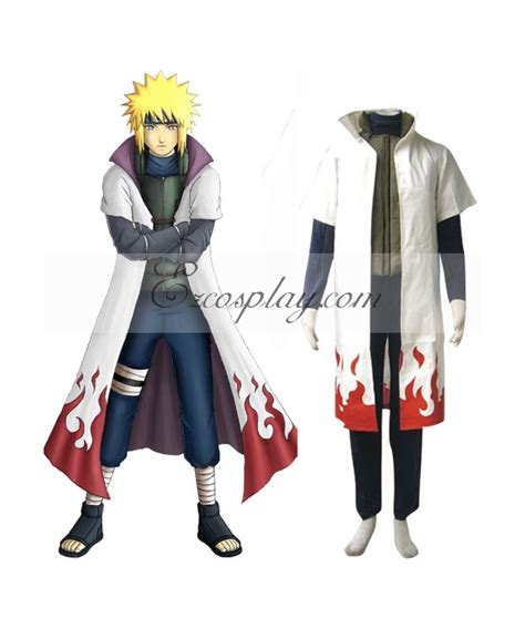 Minato Namikaze Costume: A Guide to Embracing the Fourth Hokage's Legacy