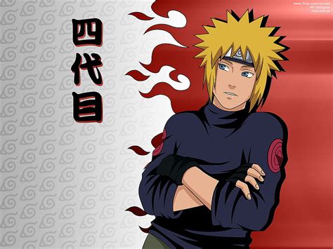 Minato Yondaime: The Flash Master of Konoha