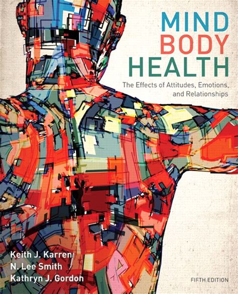 Mind/body Health The Effects Of Attitudes, Emotions And Relationships Epub