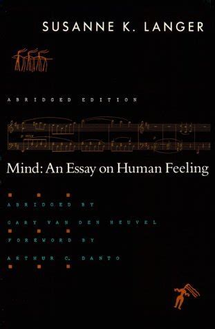 Mind An Essay on Human Feeling Abridged Edition PDF