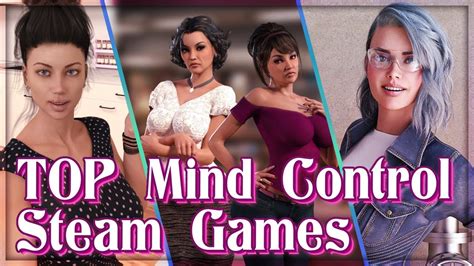 Mind Control Game: Manipulating Thoughts and Actions