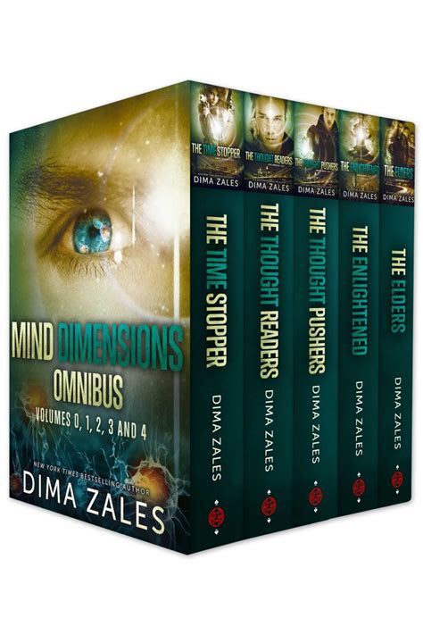 Mind Dimensions 4 Book Series Reader