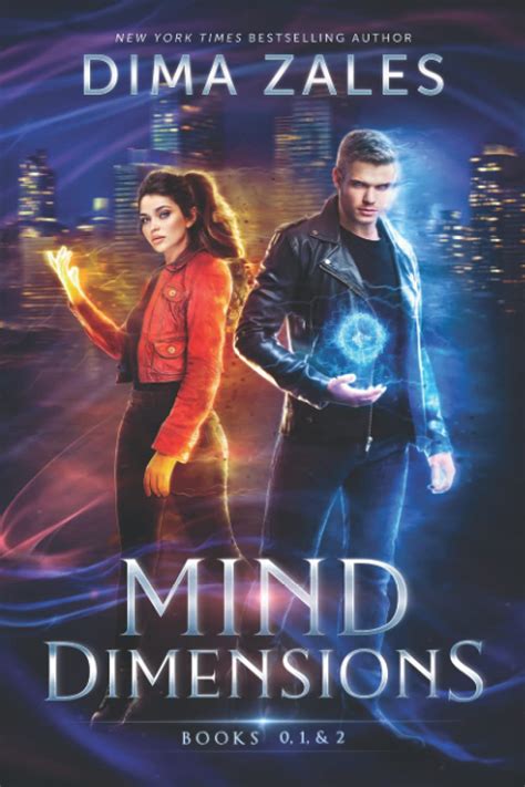 Mind Dimensions Books 0 1 and 2 Doc