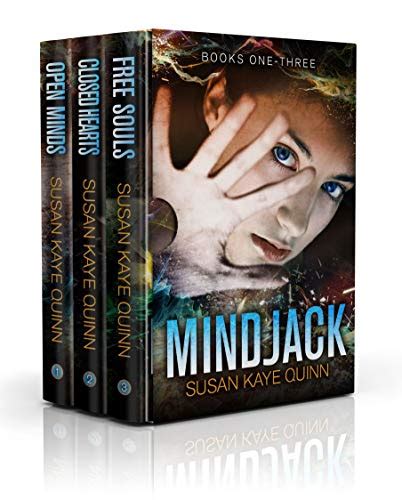 Mind Games Mindjack Kira Book 4 Reader