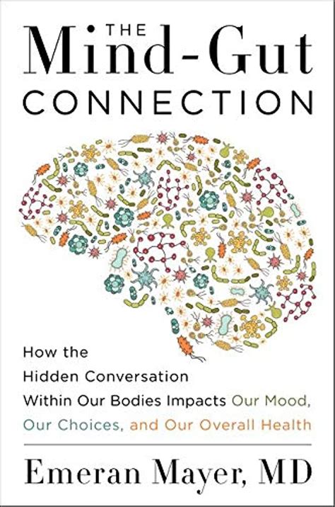 Mind Gut Connection Conversation Impacts Choices Epub