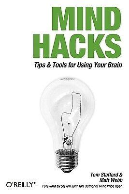 Mind Hacks Tips & Tricks for Using Your Brain Epub