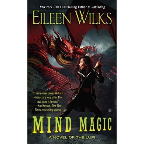 Mind Magic A Novel of the Lupi Reader