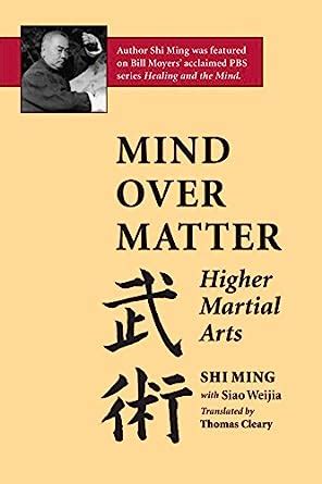 Mind Over Matter Higher Martial Arts Epub