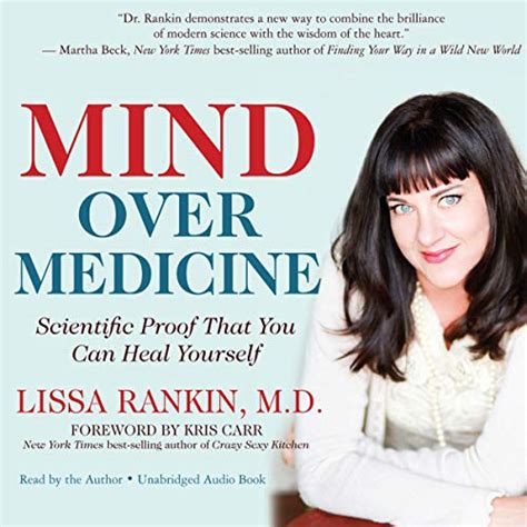 Mind Over Medicine By Lissa Rankin PDF Kindle Editon