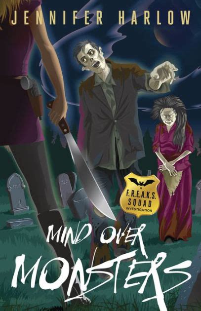 Mind Over Monsters A FREAKS Squad Investigation Kindle Editon