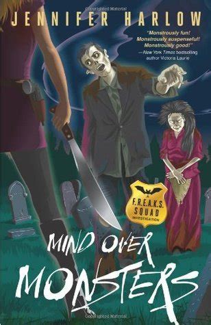 Mind Over Monsters A FREAKS Squad Investigation Kindle Editon