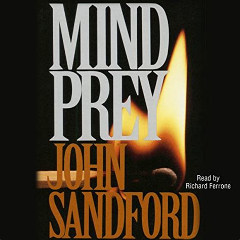 Mind Prey PDF