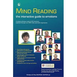 Mind Reading The Interactive Guide to Emotions Reader