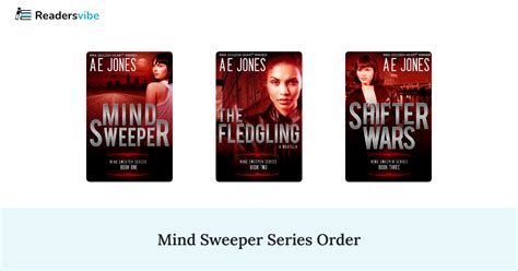 Mind Sweeper Series 5 Book Series Kindle Editon