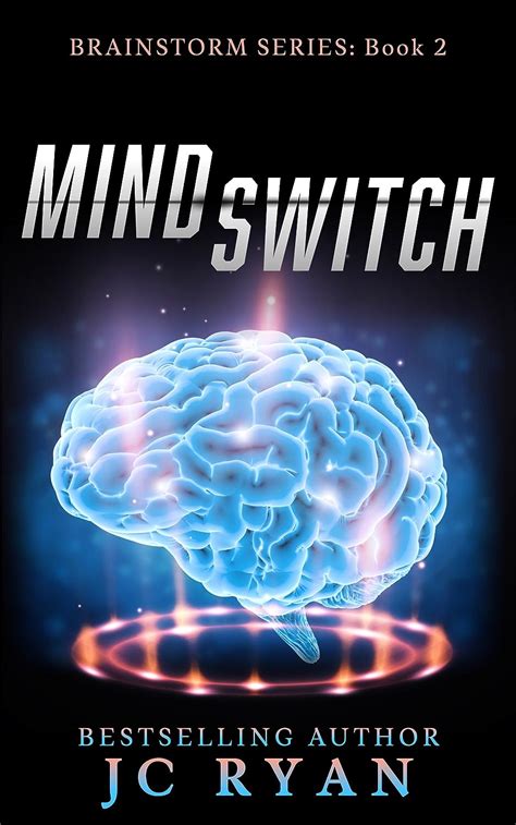 Mind Switch A Mystery Thriller Brainstorm Kindle Editon