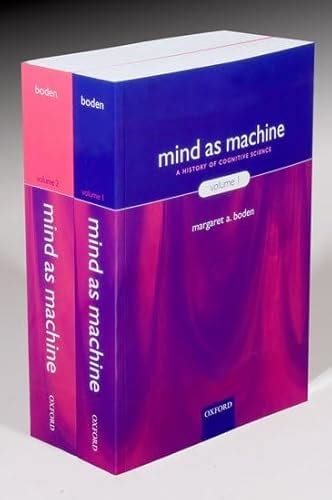 Mind as Machine A History of Cognitive Science Epub