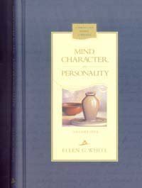 Mind character and personality Christian home library Doc