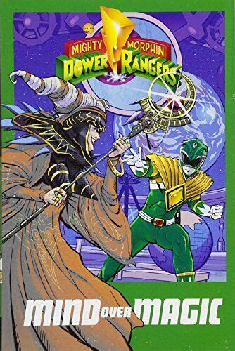 Mind over Magic Power Rangers