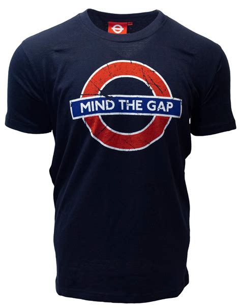 Mind the Gap T-shirt: A Fashionable Reminder of Social Inequality