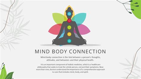 Mind-Body Connectivity: