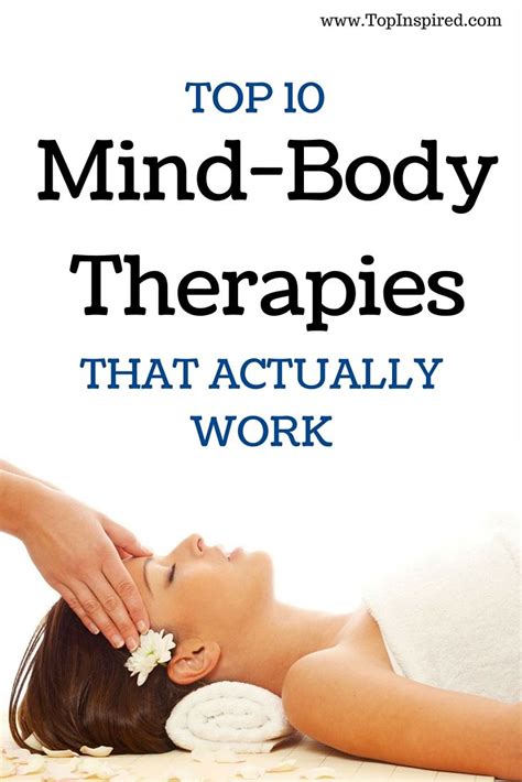 Mind-Body Therapies: